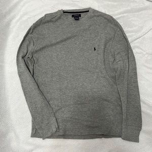 Polo Ralph Lauren Long Sleeve Thermal Shirt